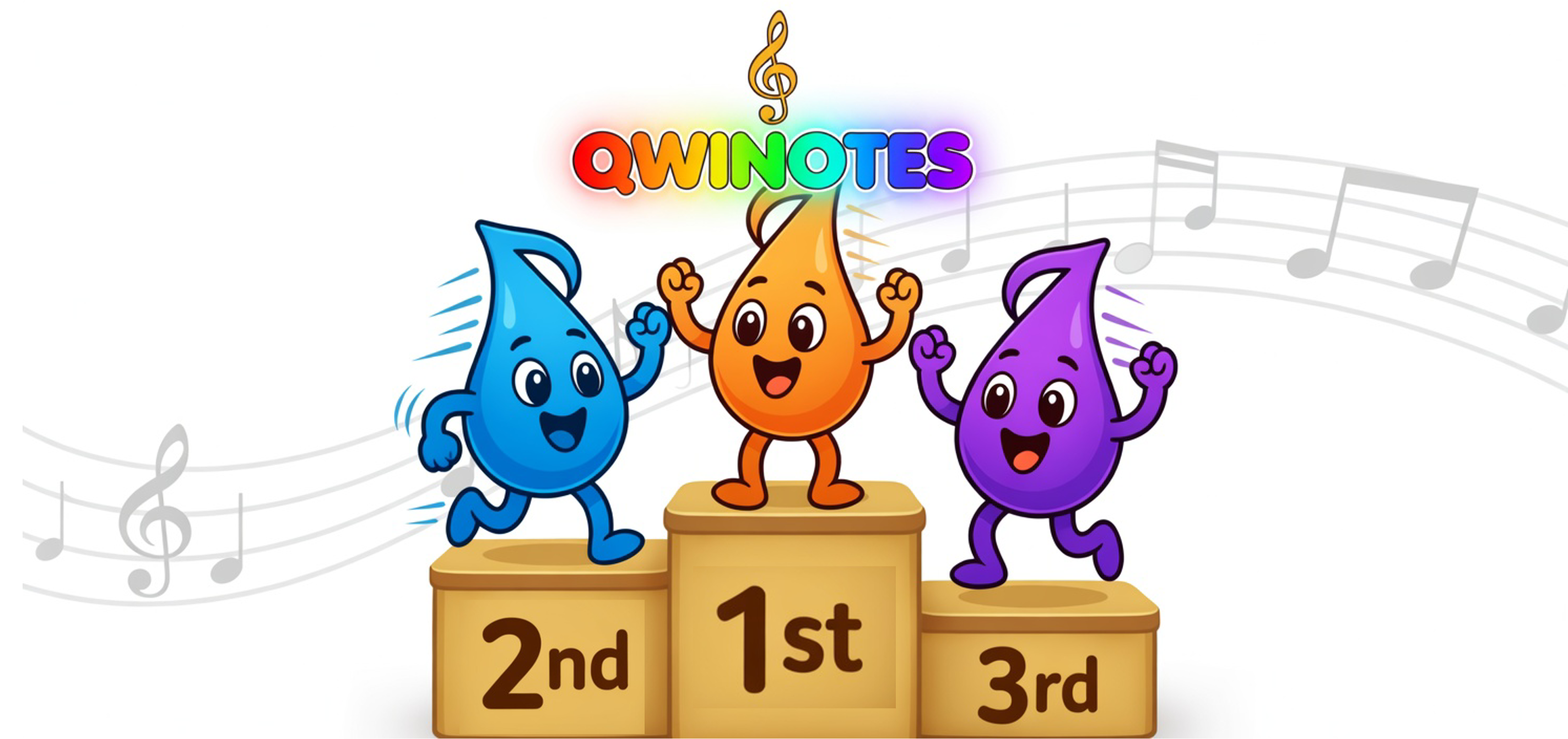 Qwinotes